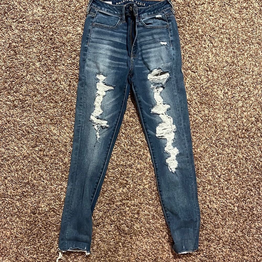 Size 6 American Eagle jeans